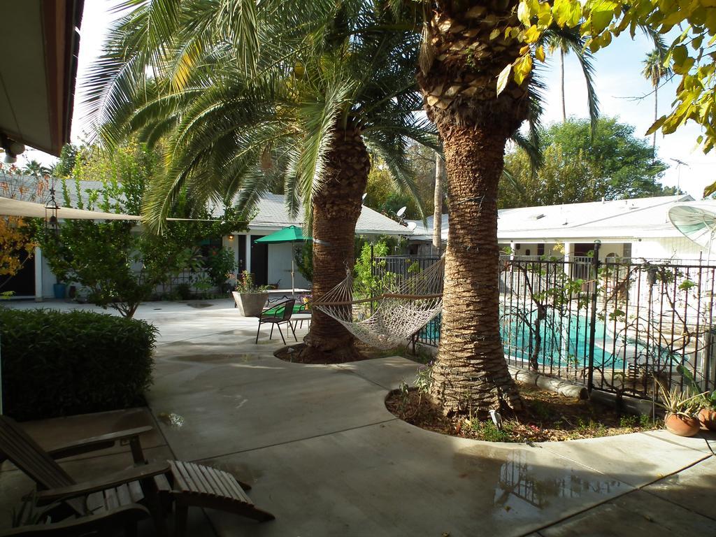 Raz Inn Central Phoenix Exteriér fotografie
